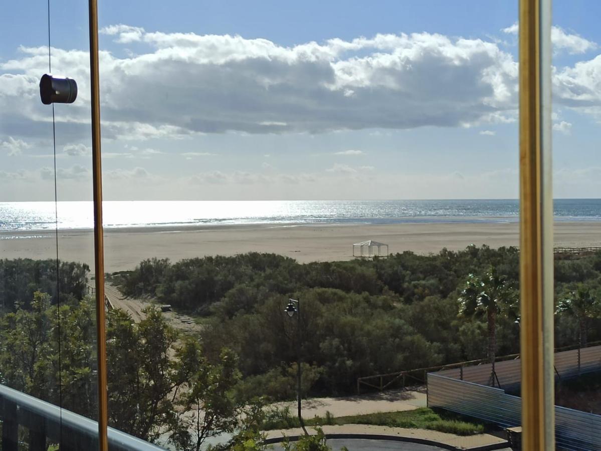 イスラ・カネラApartamento Premium Vistas Laterales Al Marアパートメント エクステリア 写真